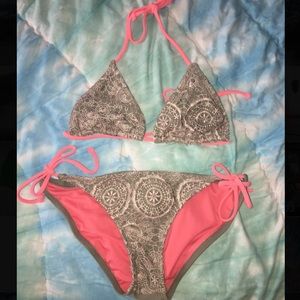 Target xhilaration bikini set